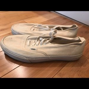 Vans mens shoes size 11